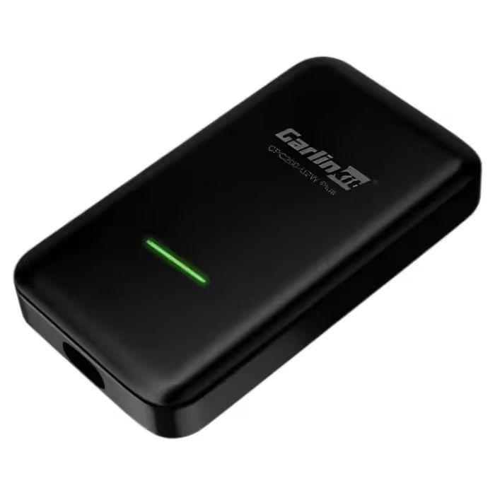 Adaptador Sem Fios Apple CarPlay CARLINKIT U2W Plus (Preto) — miniatura 3