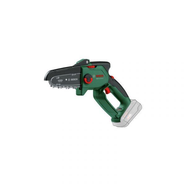 Serra de Poda a Bateria BOSCH EasyChain 18V-15-7 Solo (Preto e Verde)