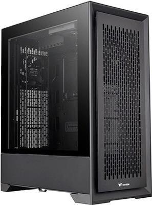Caixa PC THERMALTAKE CTE T500 Air (Torre Completa - Ferro, ABS - 19,5 cm - Preto)