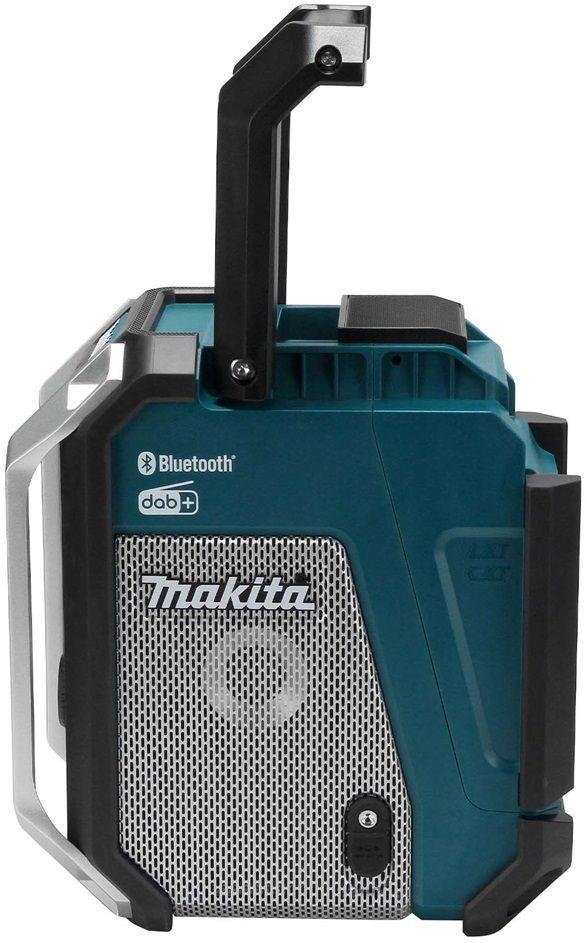 Rádio de Obra MAKITA DMR115 (Bluetooth - Preto/Azul), miniatura 4