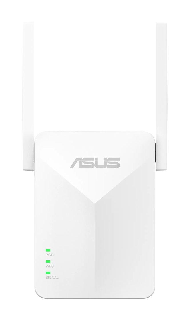 Repetidor Wi-Fi ASUS RP-AX50 (Wi-Fi 6 - 1201 Mbit/s - Dual-band - Branco), miniatura 2