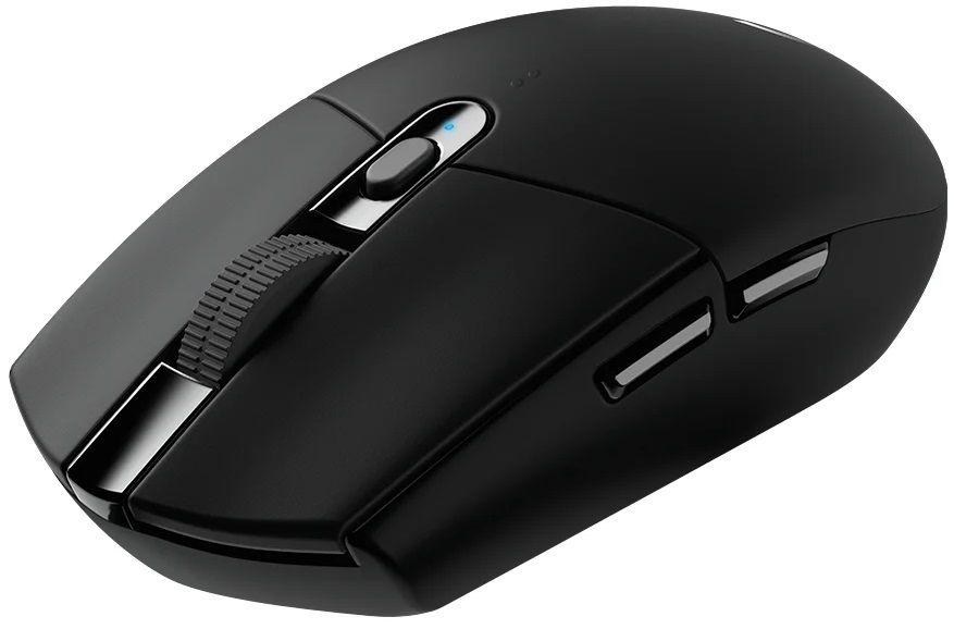 Rato LOGITECH G305 LIGHTSPEED (Mão direita - 12000 DPI - Ótico - Preto) — miniatura 2