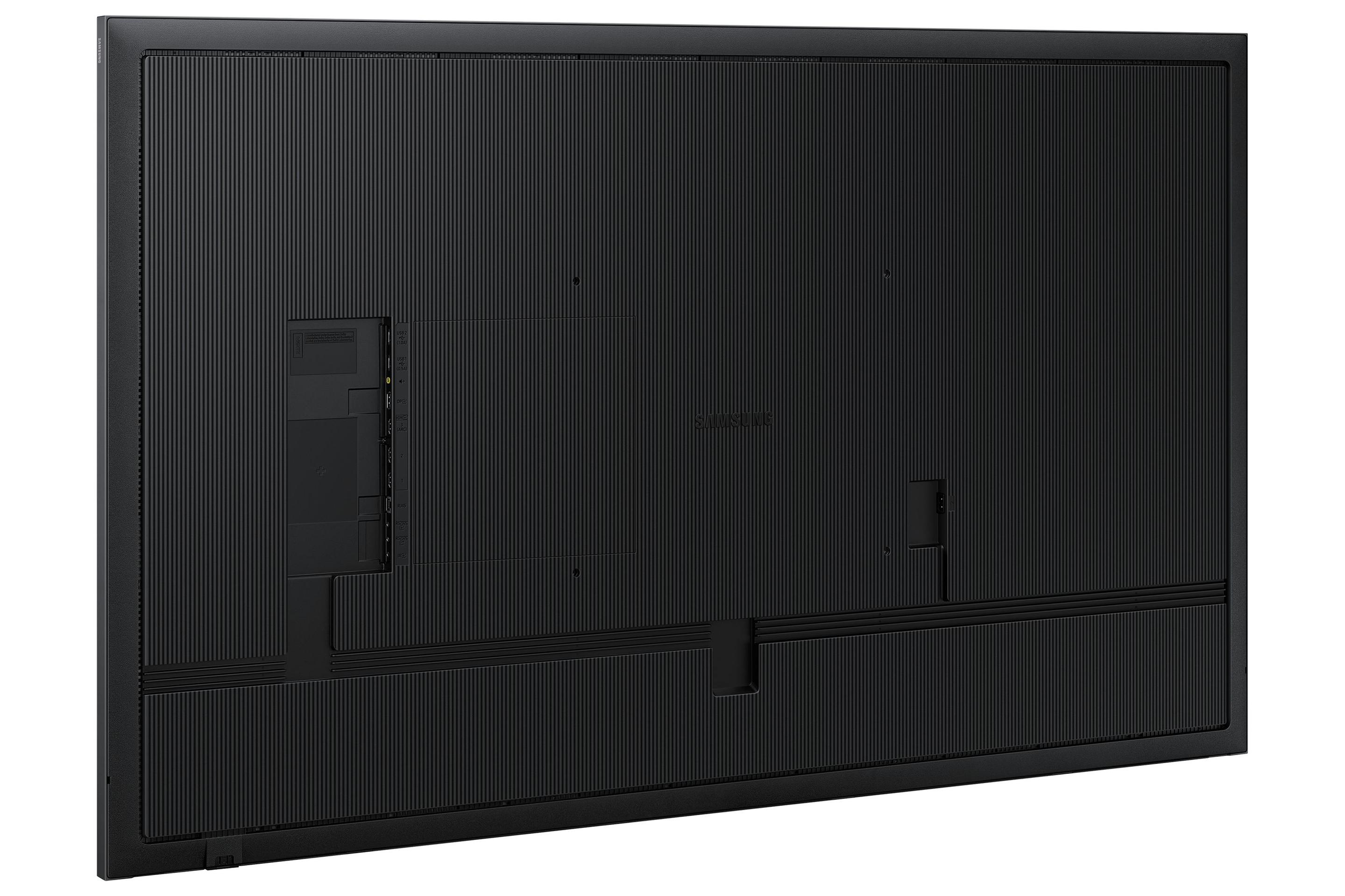 Ecrã de Sinalização Profissional SAMSUNG QHC50 (50" - VA - 75 Hz - Preto) — miniatura 7