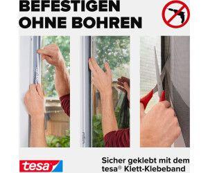 Rede Mosquiteira TESA INSECT STOP Standard 55680 (Antracite) — miniatura 5