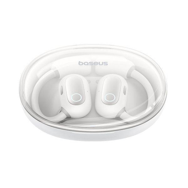 Auscultadores BASEUS Eli Sport 1 (USB Tipo-C - Branco) — miniatura 2