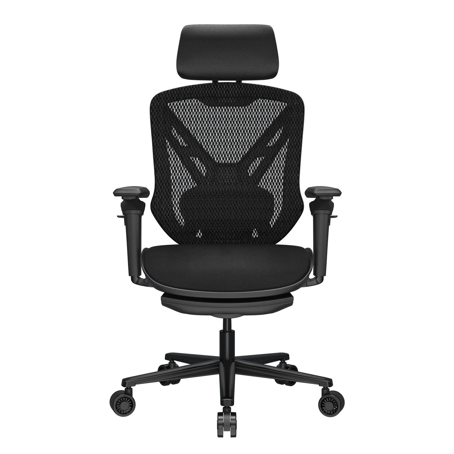 Cadeira Gaming COUGAR Speeder NEO (120 kg - 132 cm - 90 a 135° - Preto)