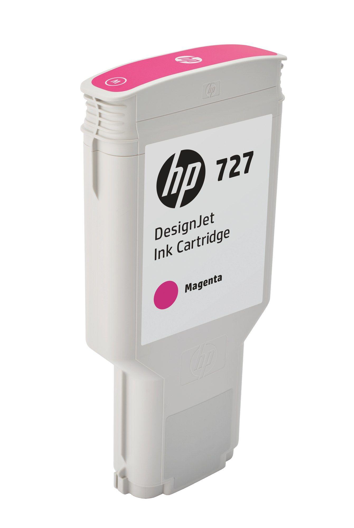 Tinteiro HP F9J77A (Magenta), miniatura 2