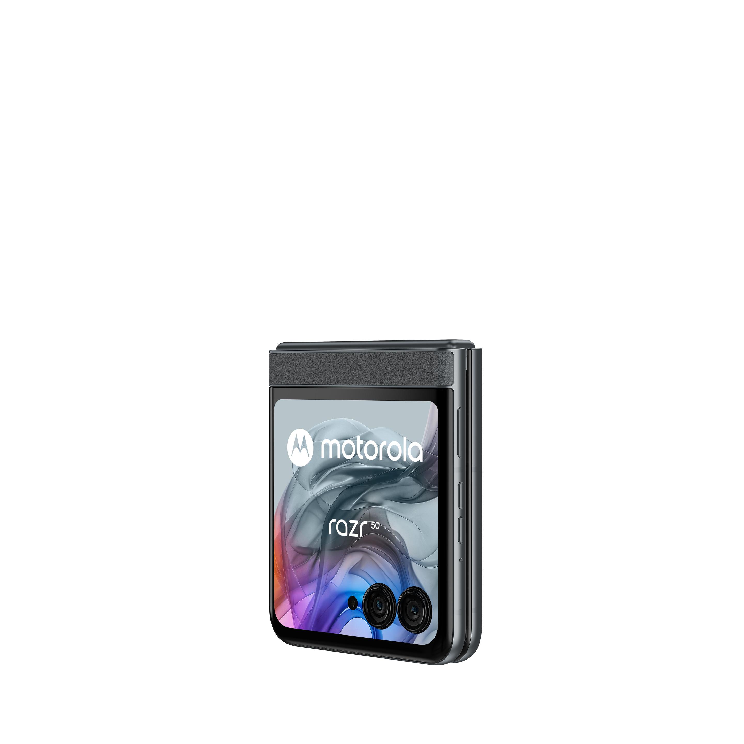 Smartphone MOTOROLA Razr 50 5G (8GB/256GB - 6,9" - Cinzento), miniatura 10