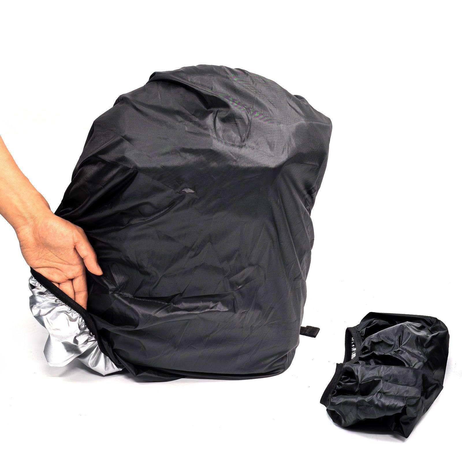 Mochila para Portátil EWENT EW2536 Trendy Roll (17,3" - 34 l - 43,9 cm - Preto), miniatura 9