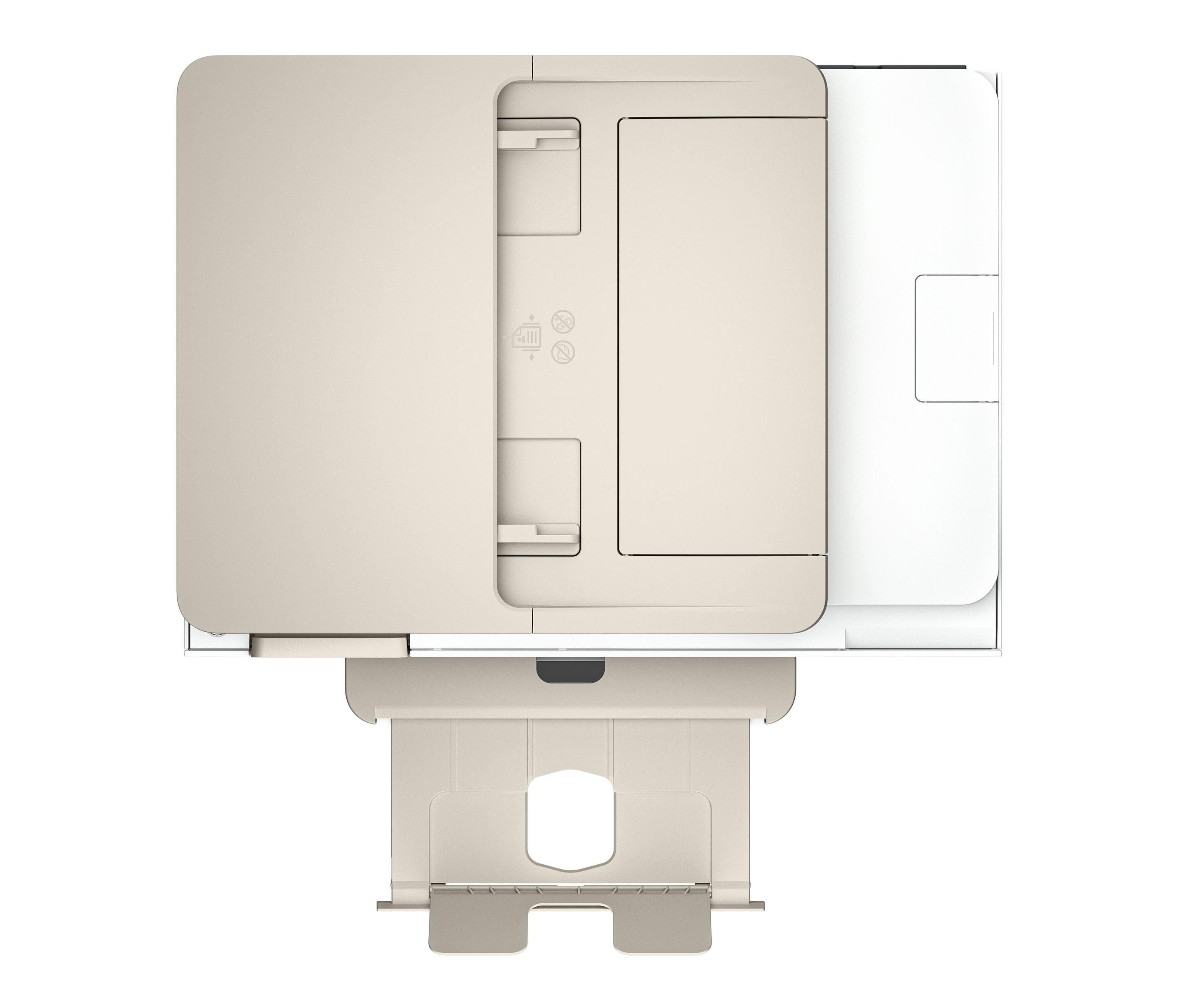 Impressora Multifunções HP Envy 7930 (A4 - Impressão a cores - AC - Branco e Bege), miniatura 17