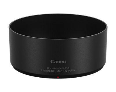 Para-sol de Objetiva CANON ES-73B (Preto)