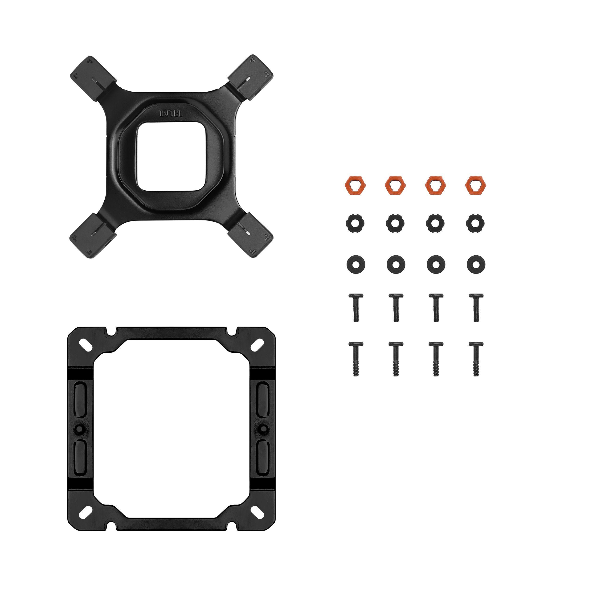 Dissipador CPU DEEPCOOL AK400 G2 Digital NYX (Alumínio - Preto) — miniatura 8