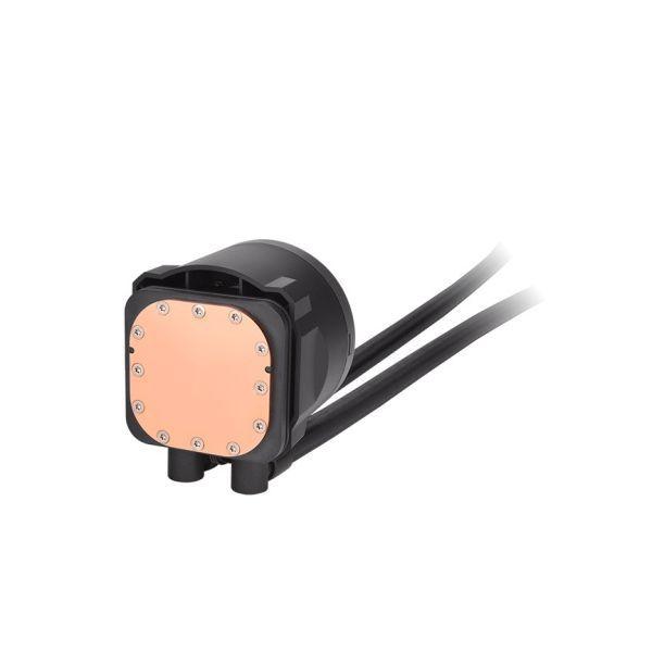 Sistema de Arrefecimento Líquido THERMALTAKE TH360 V2 Ultra EX ARGB Sync (14 cm - 2000 RPM - Multi - Preto) — miniatura 2