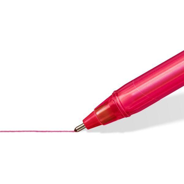 Canetas Esferográficas STAEDTLER Ball 4320 M (Cores sortidas) — miniatura 3
