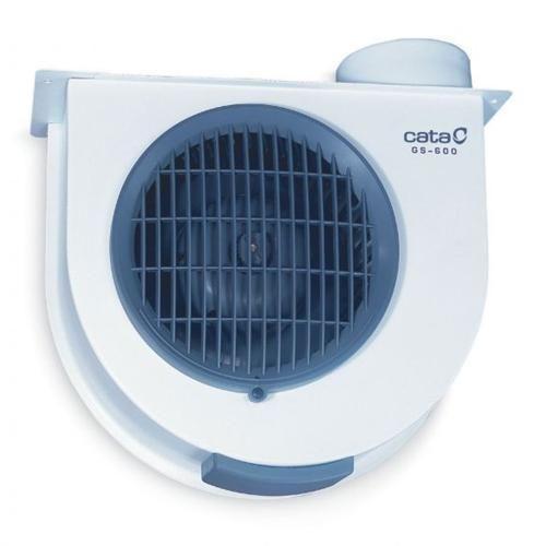 Extrator CATA GS600 (Altura 31 cm - 38 cm - 31 cm - Azul e Branco) — miniatura 2