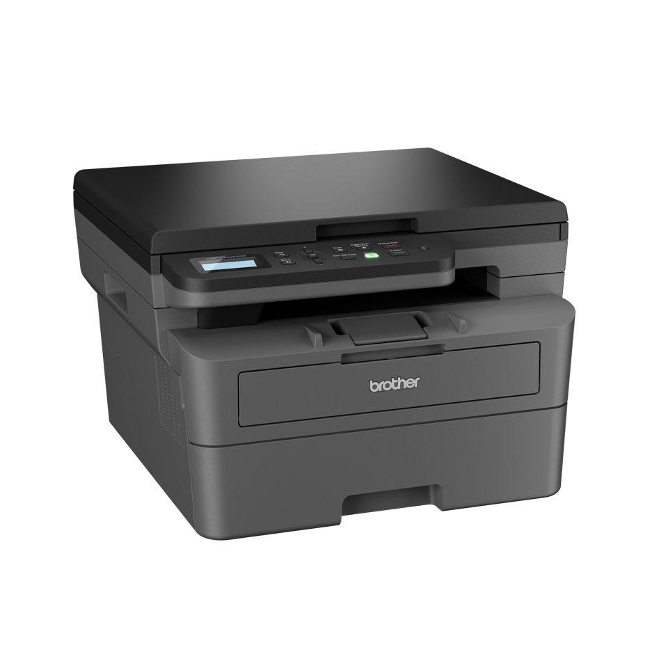 Impressora Multifunções BROTHER DCP-L2627DWE (A4 - Impressão a preto e branco - 250 folhas - Preto) — miniatura 6