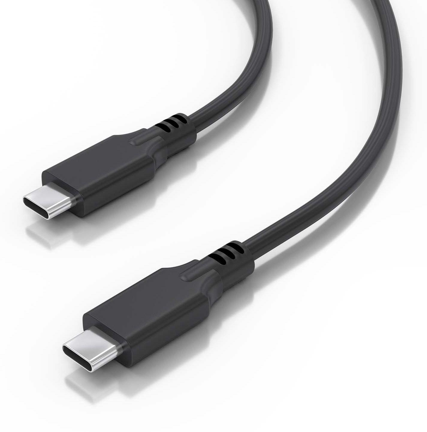 Cabo USB-C AISENS A107-0874 (3 m - USB C - Preto) — miniatura 3