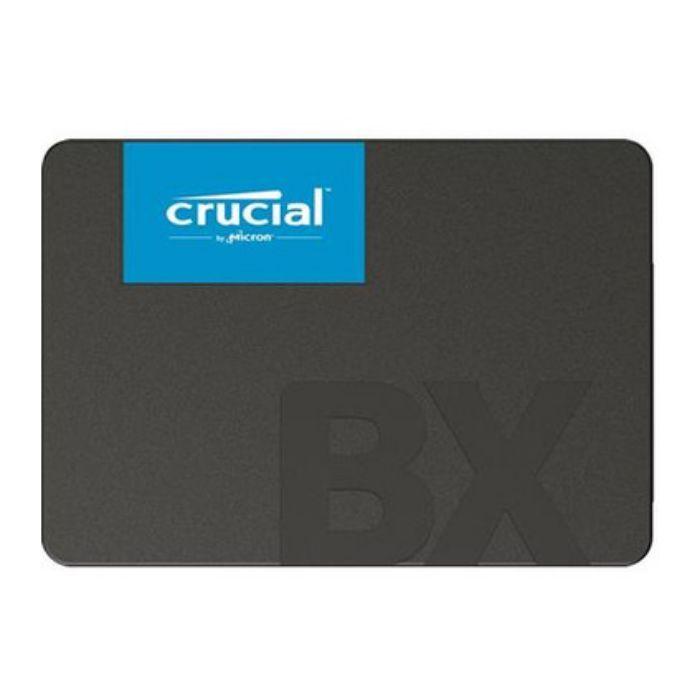 SSD CRUCIAL BX500 CT240BX500SSD1 (240 GB - 2.5" - SATA 6.0 Gb/s - Preto), miniatura 2