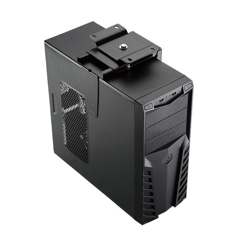 Suporte para CPU LOGILINK EO0030 (Preto) — miniatura 5