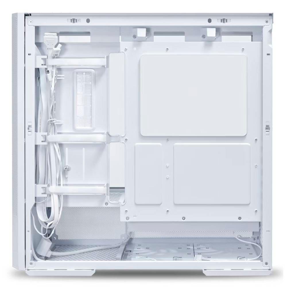 Caixa de Computador ATX LIAN LI LANCOOL 207 (ATX, SFX, SFX-L - Midi Tower - Mini-ITX, micro ATX, ATX - Branco) — miniatura 5