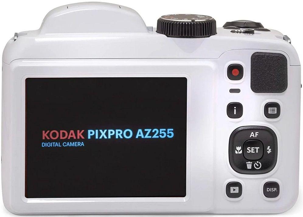 Câmara Compacta KODAK AZ255 (460 000 pontos - USB - Branco) — miniatura 4