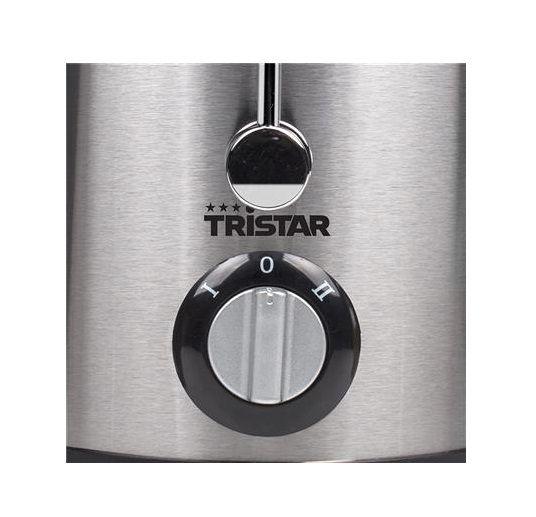 Centrifugadora de Sumos TRISTAR SC-2284 (Preto e Inox), miniatura 4