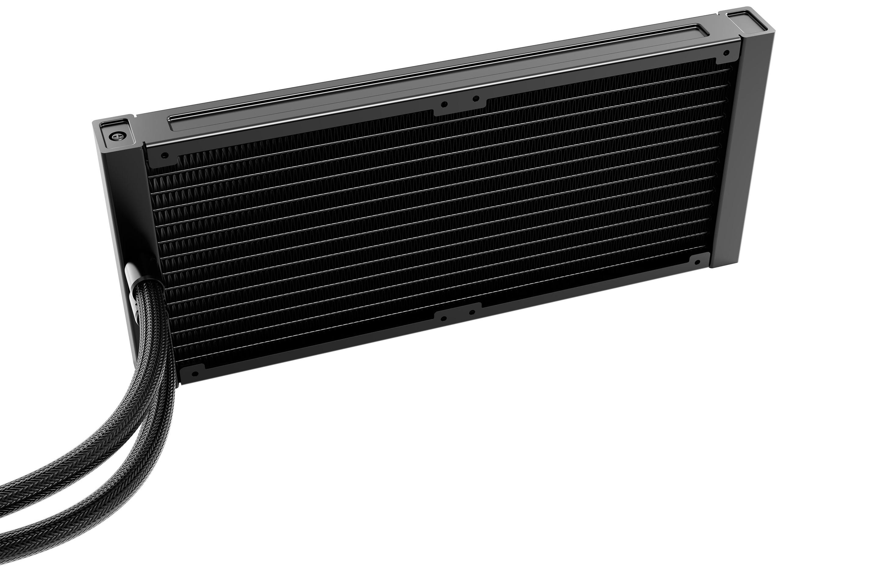 Refrigeração Líquida All-in-One BE QUIET! Pure Loop 3 280mm (140 mm - 2 ventoinhas - 2100 RPM - Preto), miniatura 3