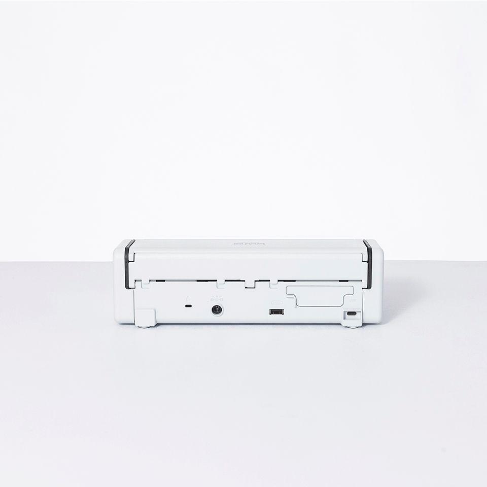 Scanner BROTHER ADS-1800W (Windows 10, Windows 11 - USB Tipo-C - Branco), miniatura 4