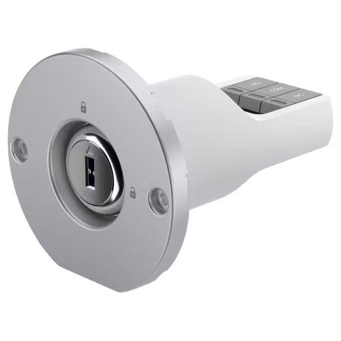 Interruptor de Chave de Emergência UBIQUITI UA-RESCUE (Policarbonato) — miniatura 2