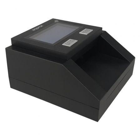 Detetor de Notas Falsas APPROX appBILLDETECTOR (Preto)