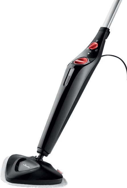 Máquina de Limpeza a Vapor VILEDA Steam 3.0 Plus (Altura 122,3 cm - Preto)