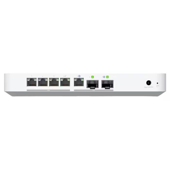 Gateway de Rede UBIQUITI UCG-Fiber (Ethernet - Branco) — miniatura 5