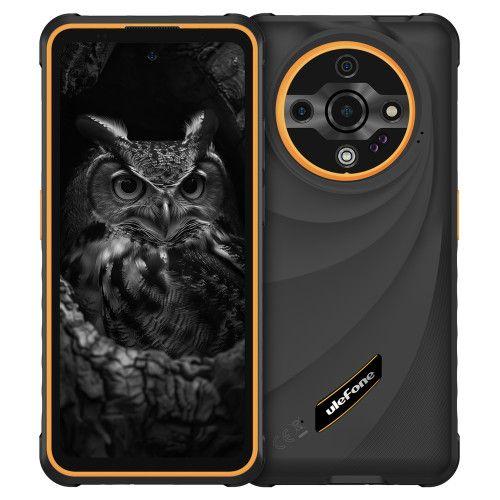 Smartphone ULEFONE Armor X31 Pro 5G (8GB/256GB - 6,56" - Laranja)