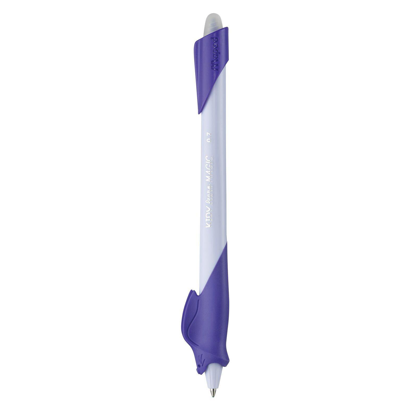 Caneta Apagável MAPED Kidy Learn Magic (Violeta) — miniatura 3