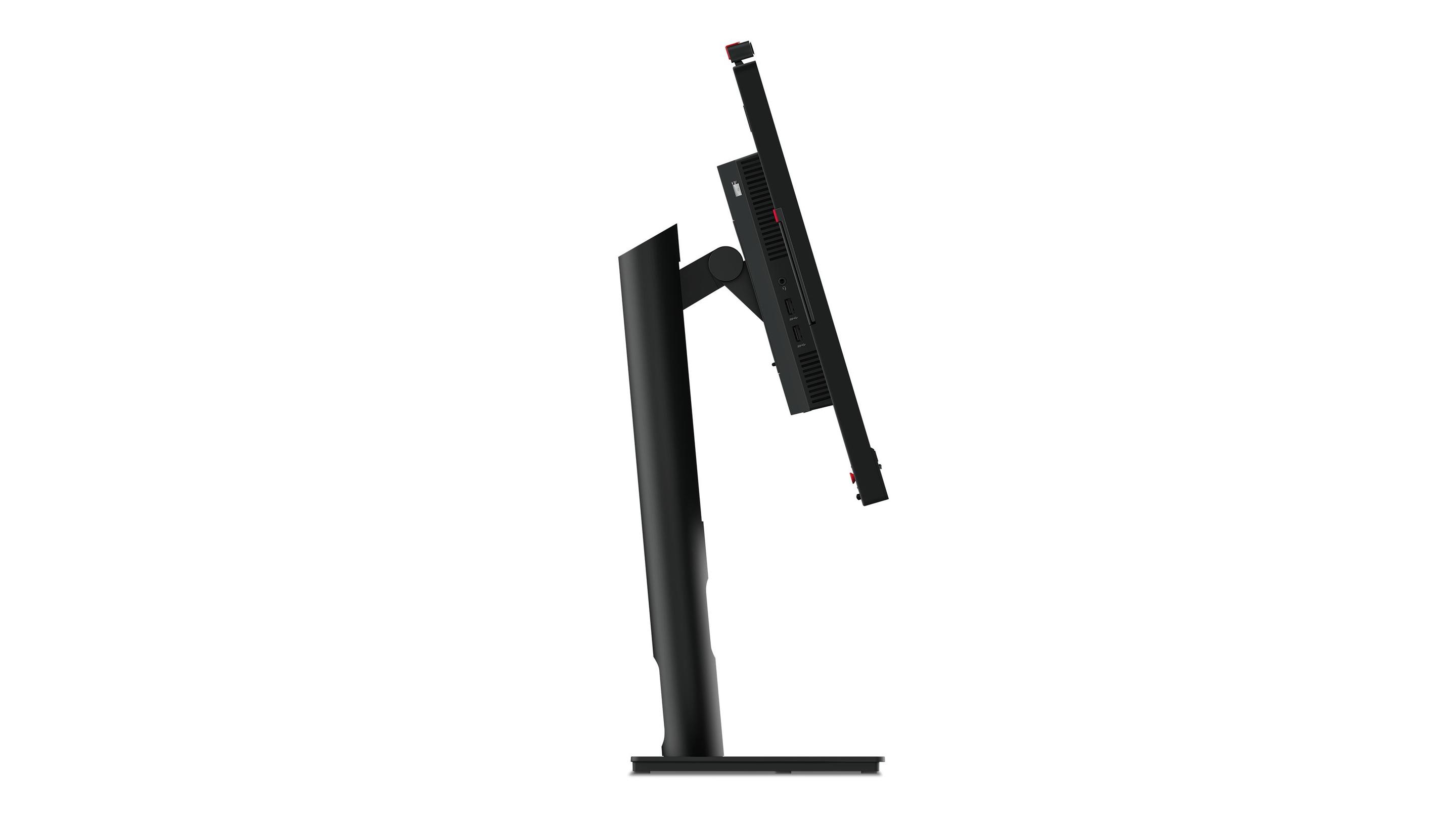 Monitor LENOVO ThinkVision T24mv-30 (23,8" - IPS - 75 Hz - Preto), miniatura 16