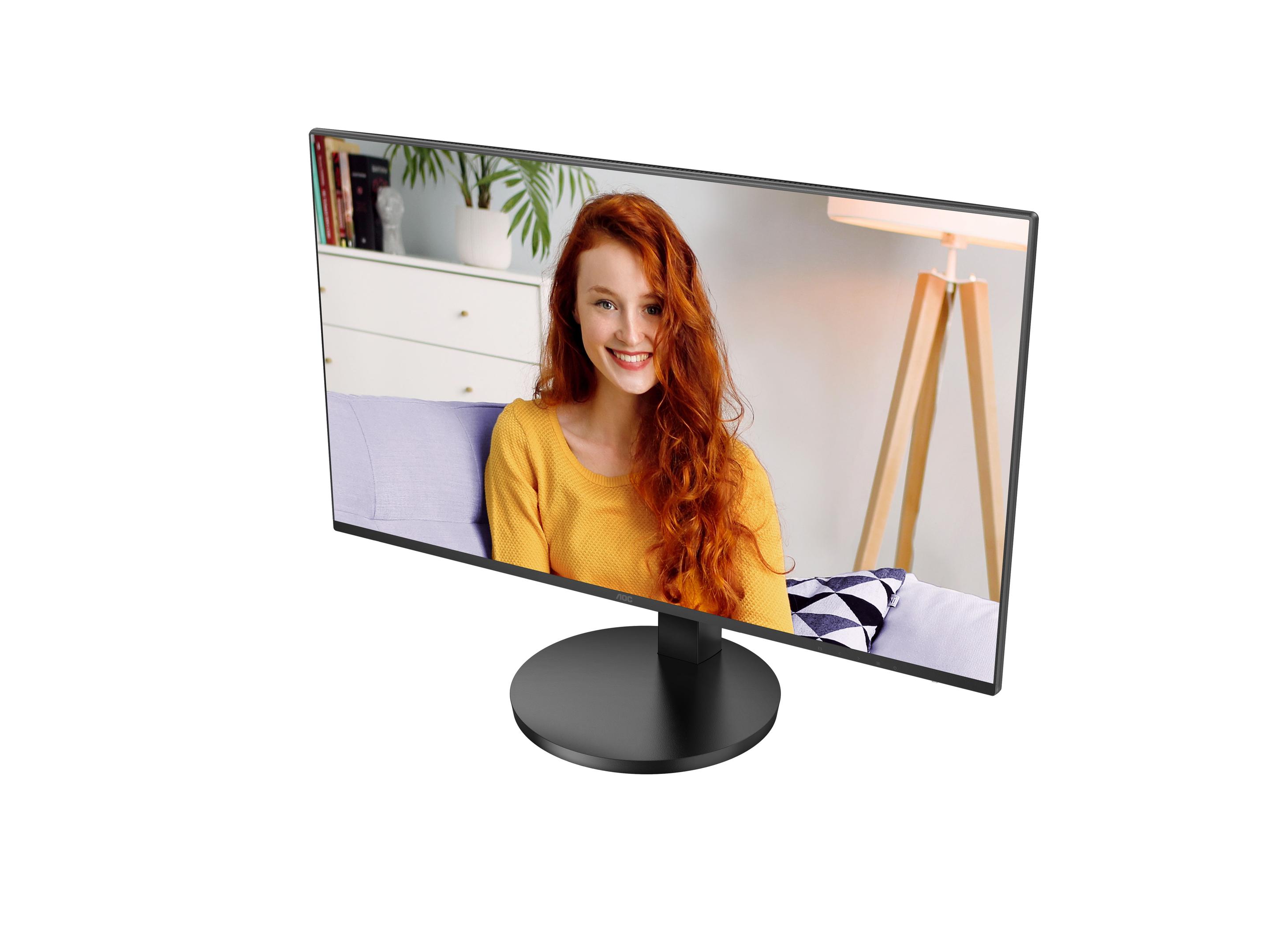 Monitor AOC 27B3CF2 (27" - IPS - 120 Hz - Preto) — miniatura 5