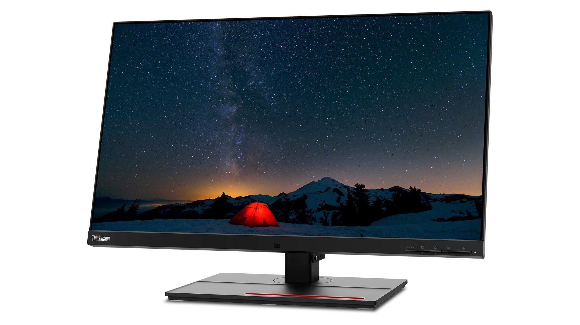 Monitor LENOVO ThinkVision P27u-20 (27" - IPS - 60 Hz - Preto), miniatura 7