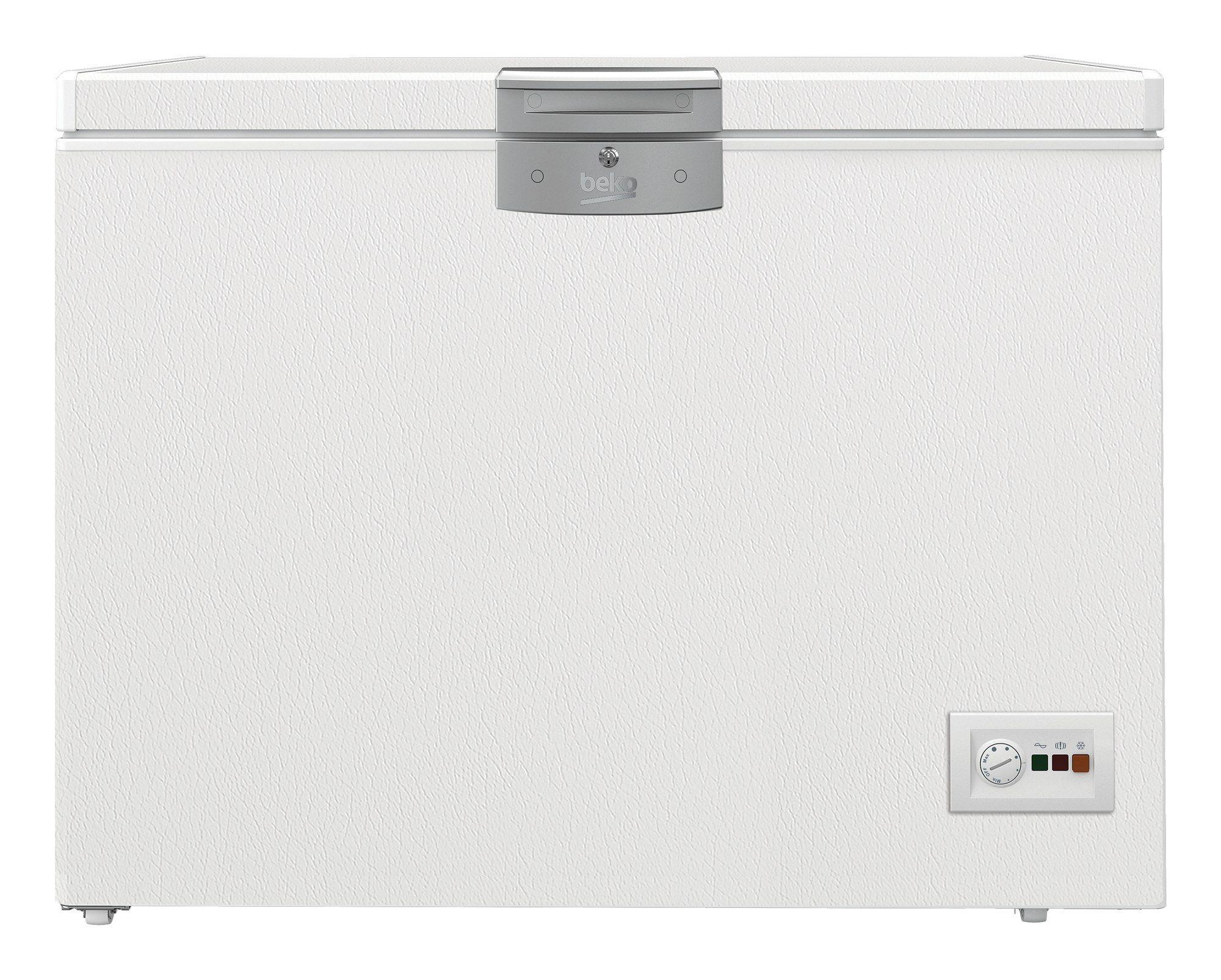 Arca Horizontal Independente BEKO HSM22340 (Altura 86 cm - 86 cm - 111 cm - Branco)