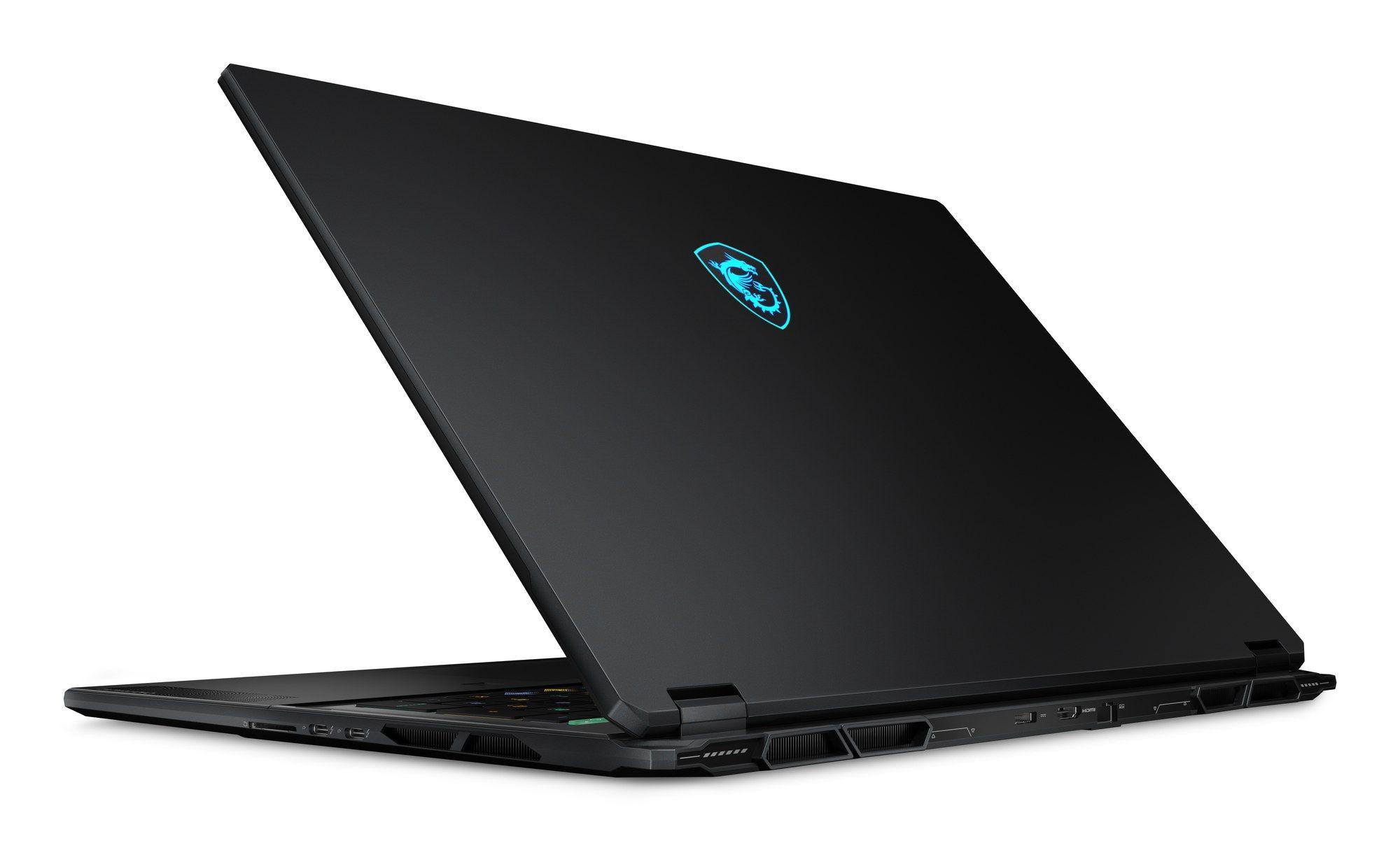 Computador Portátil MSI Stealth 18 HX AI A2XWIG-042 (18" UHD+ - Core Ultra 9 275HX - 64 GB - 2 TB SSD - RTX 5080 - Layout Internacional - Preto), miniatura 7