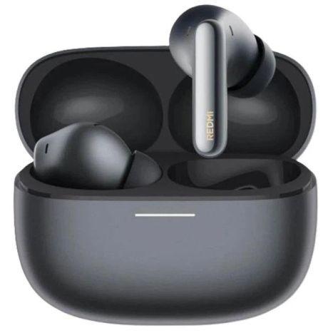 Auscultadores XIAOMI Redmi Buds 8 Pro (Binaural - Sem fios - Intra-aural - Preto)
