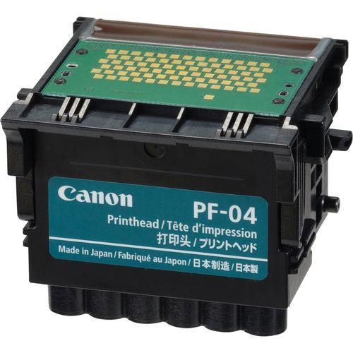 Cabeça de Impressão CANON PF-04 (3630B001/QY6-1601-010 - iPF650/iPF655/iPF670/iPF680/iPF685/iPF750/iPF755/iPF760/iPF765/iPF770/iPF780/iPF785)