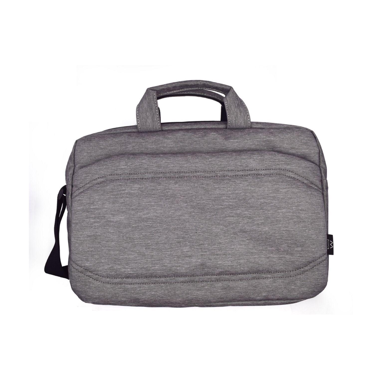 Mala para Portátil EWENT EW2517 (15,6" - 10 l - Poliéster - Cinzento)