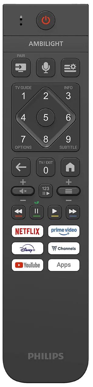 Televisão PHILIPS TV 50PQS9001/12 (50" - QLED - 4K Ultra HD - Preto), miniatura 2