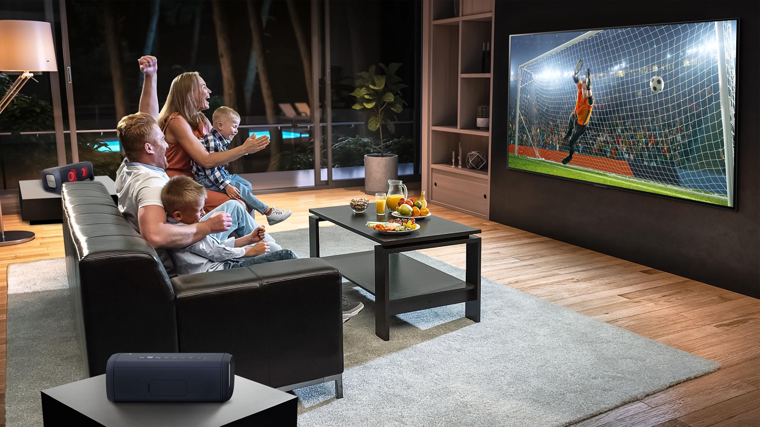 Televisão LG TV OLED65C14LB (OLED - 4K Ultra HD - 3840 x 2160 pixels - Preto, Titânio), miniatura 9