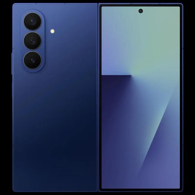Smartphone SAMSUNG Galaxy Z Fold7 5G (12GB/256GB - 8" - Azul Sombra), miniatura 4