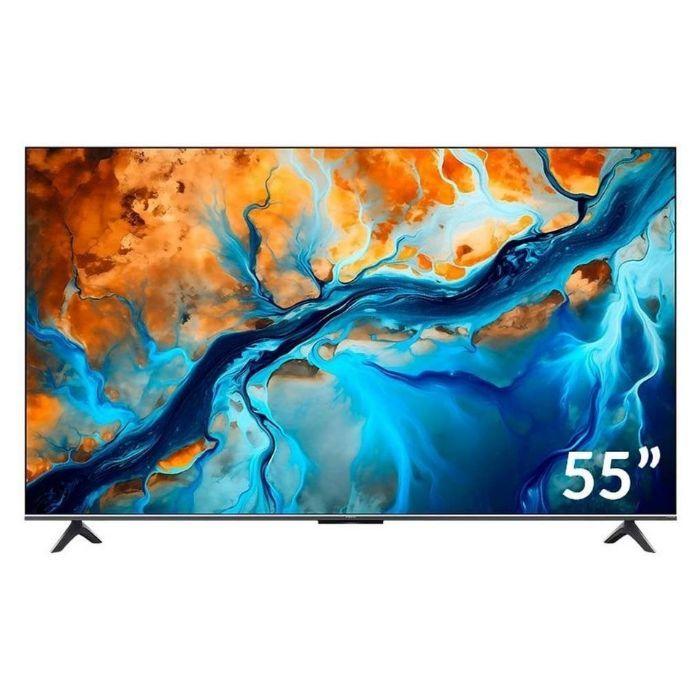 Televisão XIAOMI TV S Mini LED 55 2025 (55" - 4K Ultra HD - Mini LED - Preto)