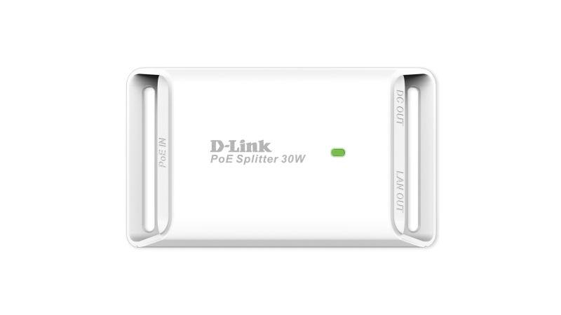 Splitter PoE D-LINK DPE-301GS (1 unidade - 10, 100, 1000 Mbit/s - Branco), miniatura 3