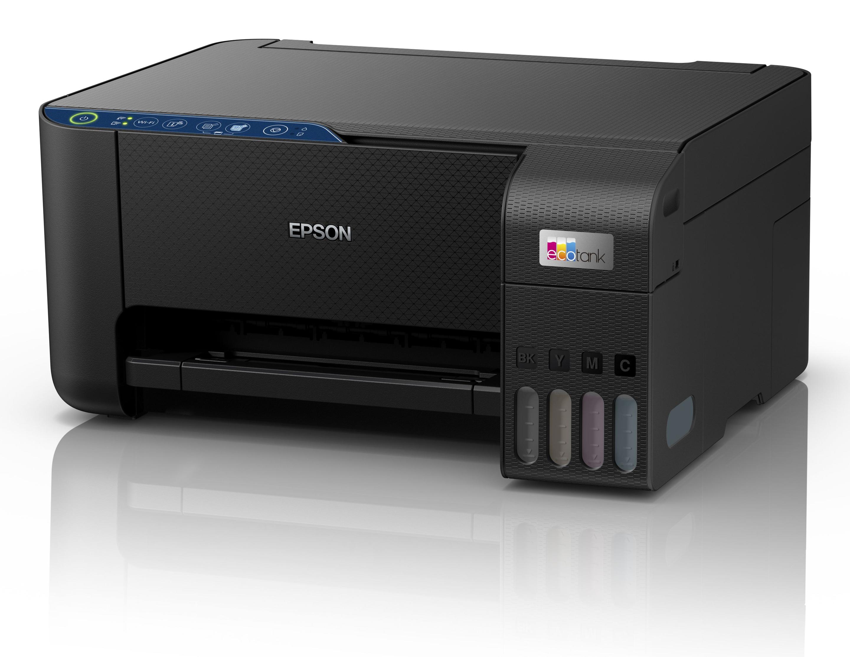 Impressora Multifunções EPSON EcoTank ET-2861 (A4 - Impressão a cores - 100 folhas - Preto) — miniatura 14