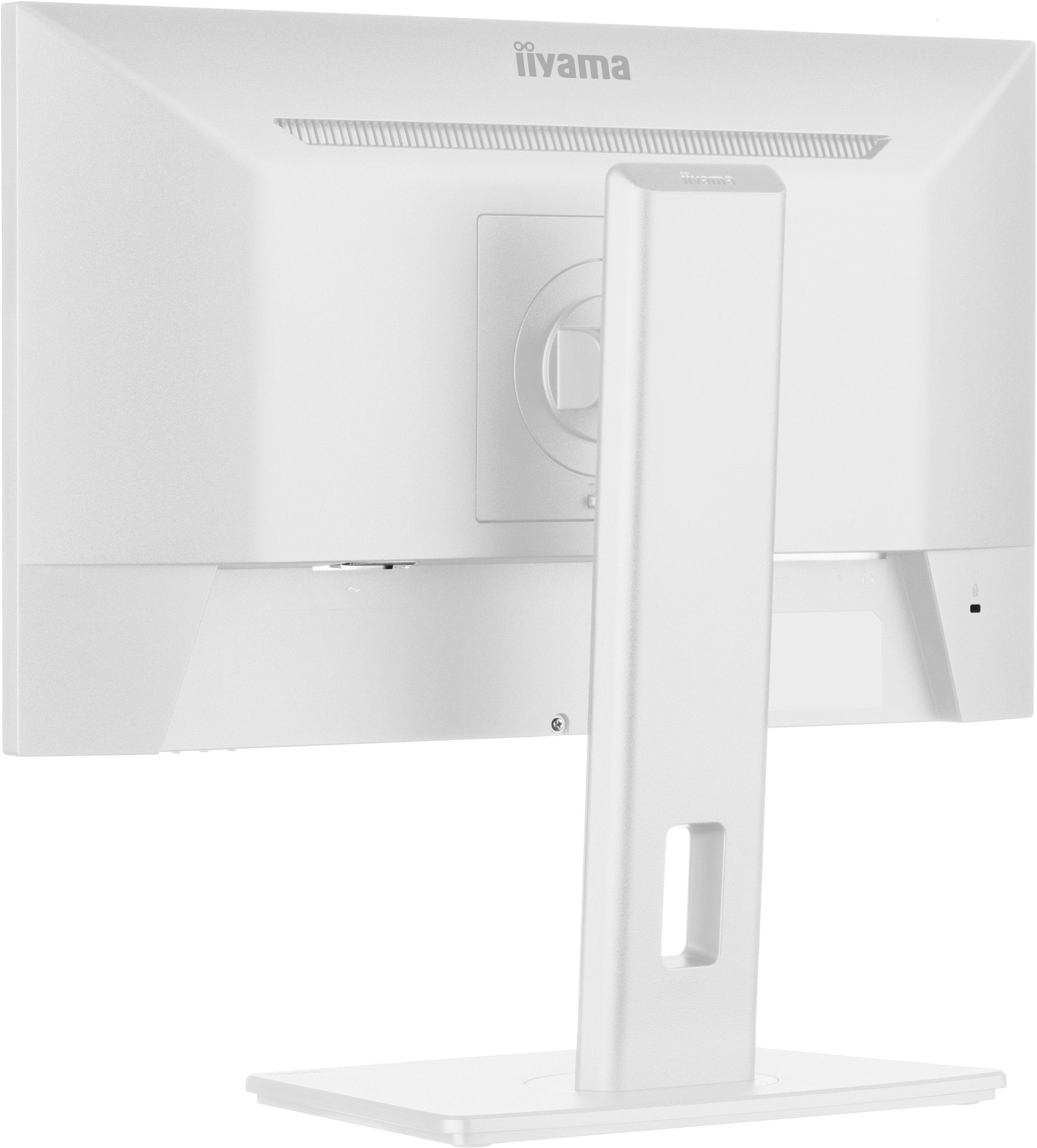 Monitor IIYAMA ProLite XUB2293HSU-W7 (21,5" - IPS - 100 Hz - Branco) — miniatura 8