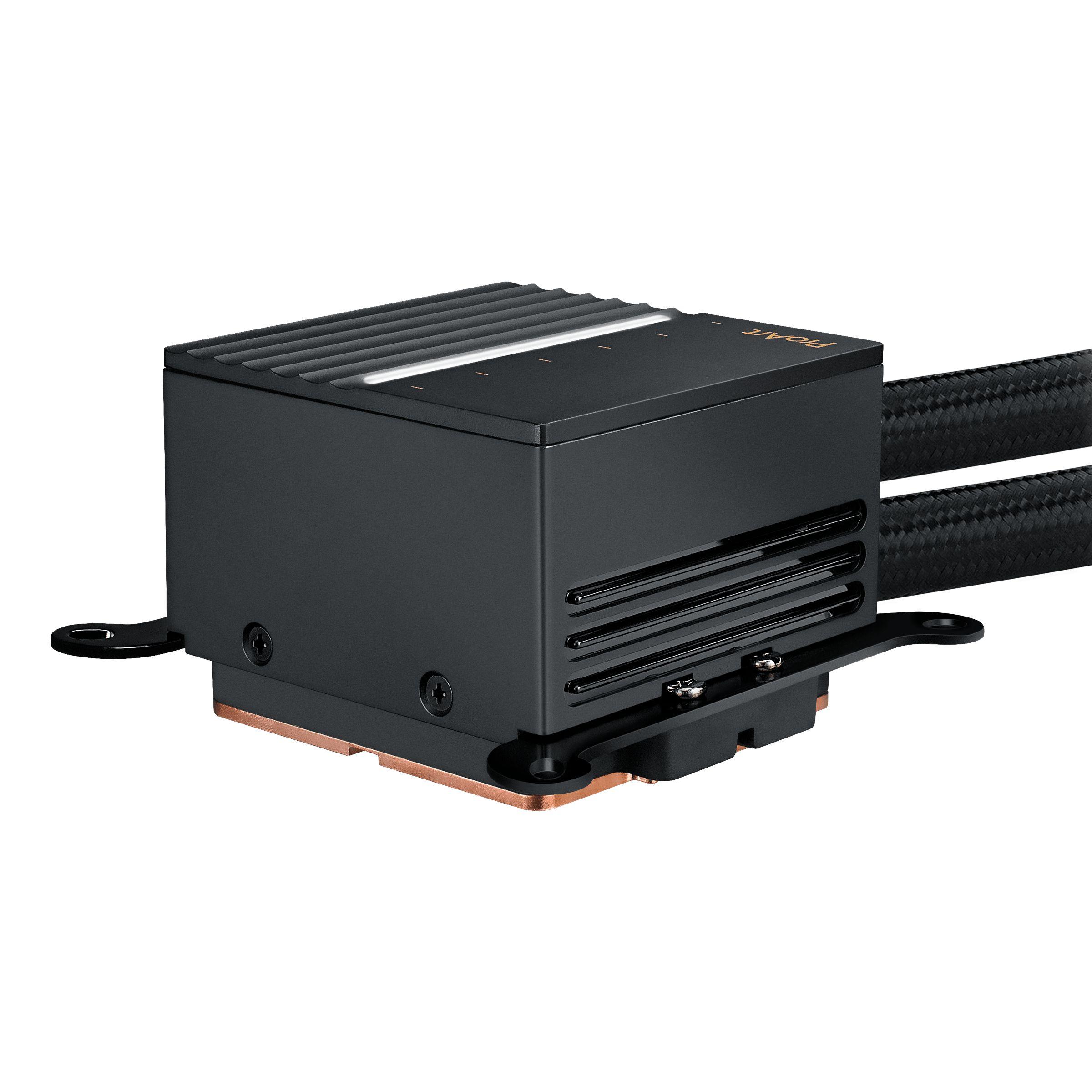 Sistema de Refrigeração Líquida Tudo-em-Um ASUS ProArt LC 240 (12 cm - 3000 RPM - 2,7 cm - Preto), miniatura 3